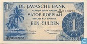 Indonesië 1 Gulden / Roepiah