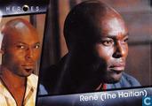 René (The Haitian)