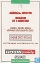 Medical Center Hospi quality Group