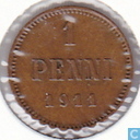 Finland 1 penni 1911