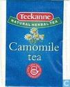 Camomile tea