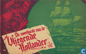 De zwerftocht van de Vliegende Hollander