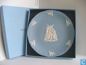Christmasplate 2001