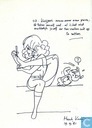 Franka ten voeten uit