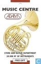 Adams Music Centre 