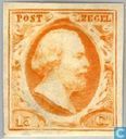 King William III first emission