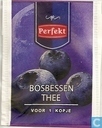 Bosbessen Thee