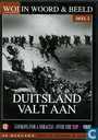 Duitsland valt aan