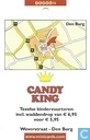 Minicards - Den Burg - Candy King