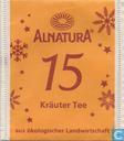 15 Kräutertee