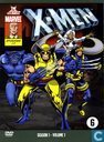 X-Men - Season 1, Volume 1