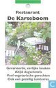 De Karseboom