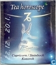 Capricorn/Steinbock/Kozoroh
