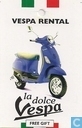 La Dolce Vespa