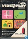 Saba Videocart 1