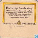 ..Erstklassige Entscheidung.