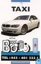 Bo Taxi - Shuttle Bus