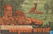 De vallei der vergeten wereld