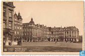 Leuven - Martelaarsplaats