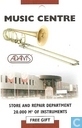 Adams Music Centre 