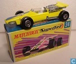 Formula 1 Racing Car