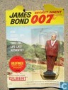 Goldfinger Bonds cruel adversary