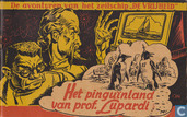 Het pinguïnland van prof. Lupardi