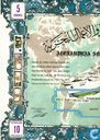 Alexandria Shippers and Navigation Company, Certificaat van 1, 5 of 25 aandelen, 1974