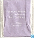 Jambes légères 