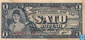 Indonesië 1 Rupiah