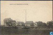 Gezicht op de Papierfabriek te Eerbeek