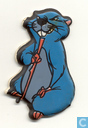 Statue/figurine - Winnie-the-Pooh - Gopher