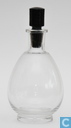 Arak Likeurkaraf blank-zwart