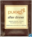 After Dinner