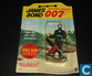 James Bond in a scuba outfit with spear gun