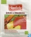 Jablko a Rebarbora