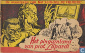 Het pinguïnland van prof. Lupardi 