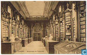 Louvain - Bibliothèque de l'Université