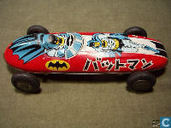 Model car - Ichimura - Batmobile