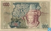 Indonesië 1000 Rupiah