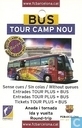 Bus Tour Camp Nou