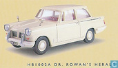 Triumph Herald - Heartbeat. Part of set HB 1002  