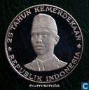Indonesië 1000 rupiah 1970