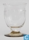 Huygens Voetbeker geslepen fumi 100 mm