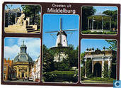 Groeten uit Middelburg