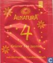  4 Grüner Tee Jasmin