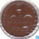 Finland 1 penni 1912