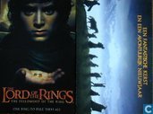 Film - Lord of the Rings, The fellowship of the ring