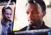 Benjamin "Knox" Washington