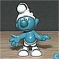 Gevangenissmurf